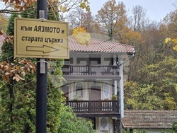 Чекотински манастир - празник - света литургия