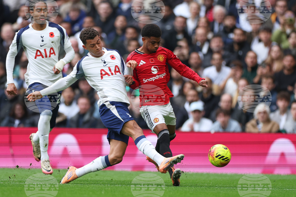 Britain Soccer Premier League