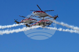 APTOPIX India Aero Show