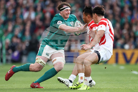 Ireland Japan Rugby