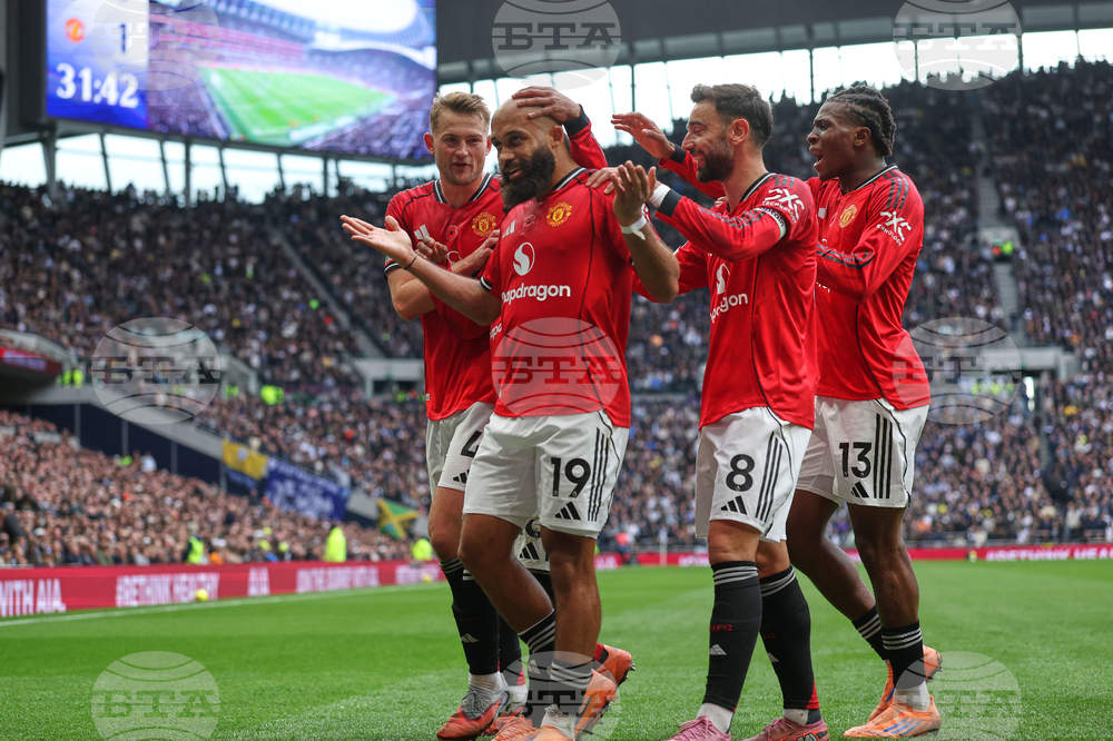 Britain Soccer Premier League