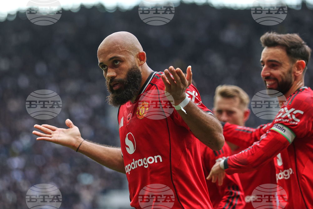 Britain Soccer Premier League