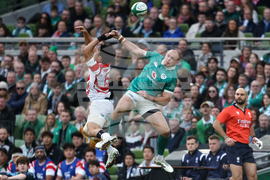 Ireland Japan Rugby