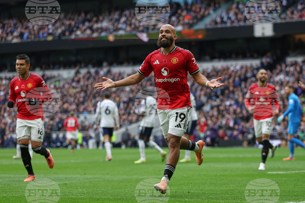 APTOPIX Britain Soccer Premier League