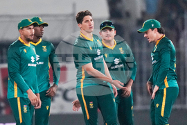 Pakistan South Africa Cricket