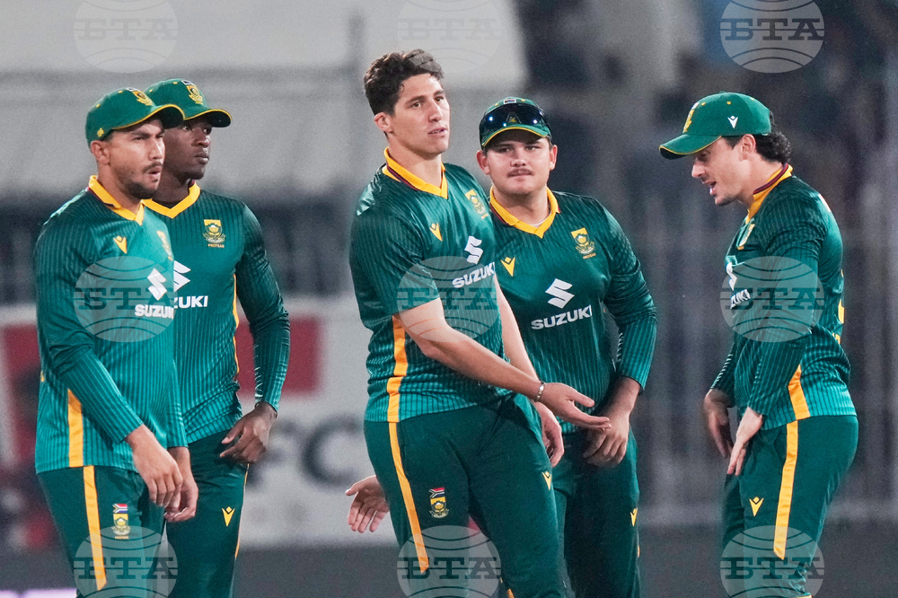 Pakistan South Africa Cricket