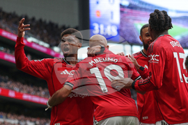 Britain Soccer Premier League