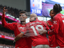 Britain Soccer Premier League