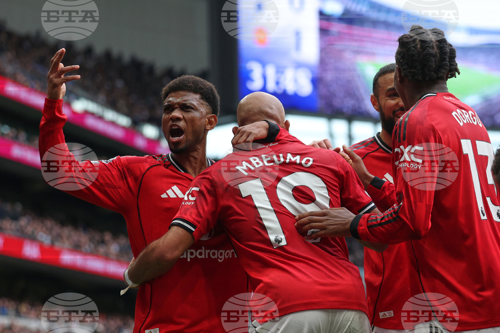 Britain Soccer Premier League