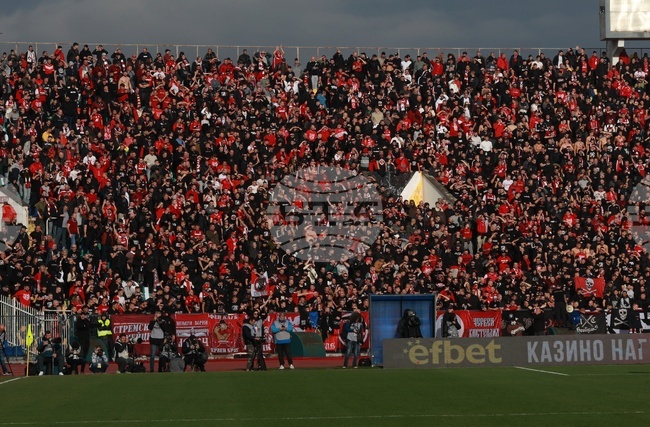 Новият дом на феновете на ЦСКА отваря врати в центъра на София