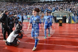 Футбол - Левски - ЦСКА