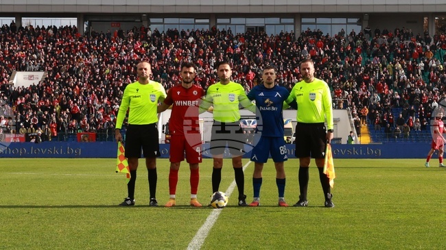 Дербито ЦСКА - Левски ще се играе на Светли понеделник, втория ден от великденските празници, обяви СТК