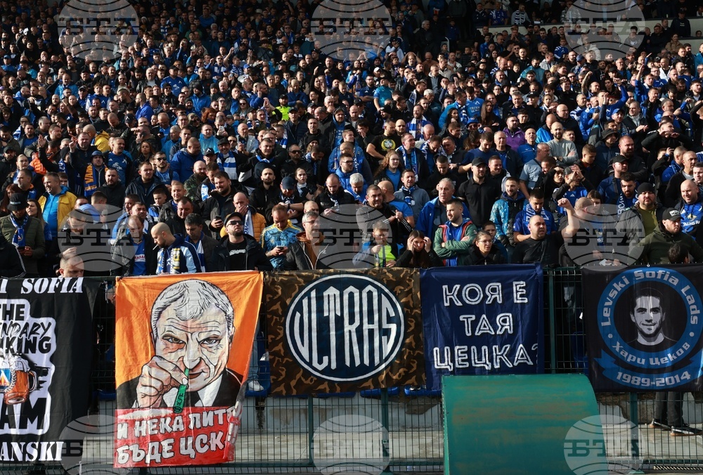 Левски вече продава билети за домакинството си на Септември в неделя