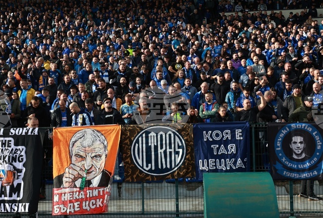 Левски вече продава билети за домакинството си на Септември в неделя