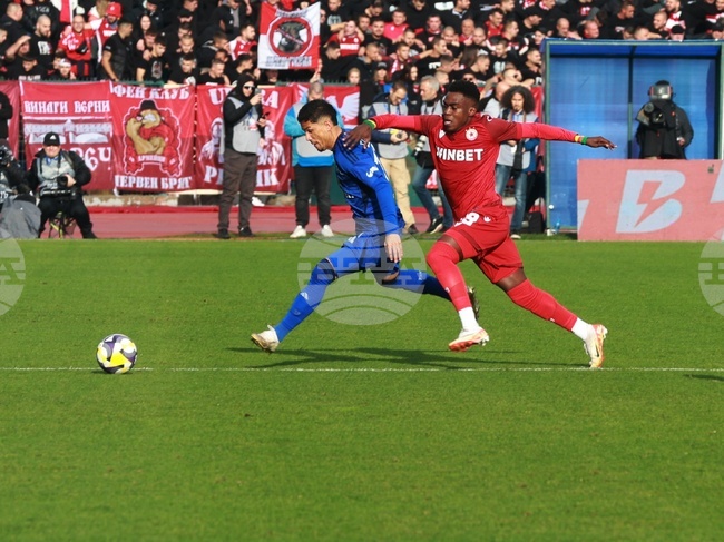 Футбол - Левски - ЦСКА