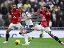 Britain Soccer Premier League