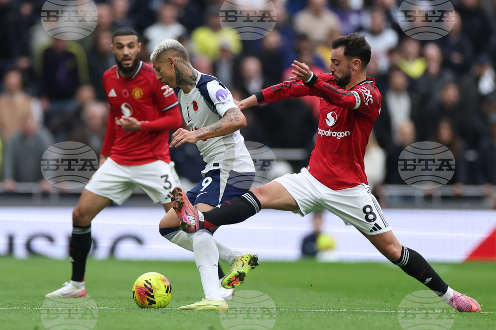 Britain Soccer Premier League