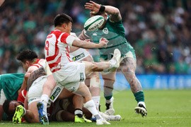 Ireland Japan Rugby