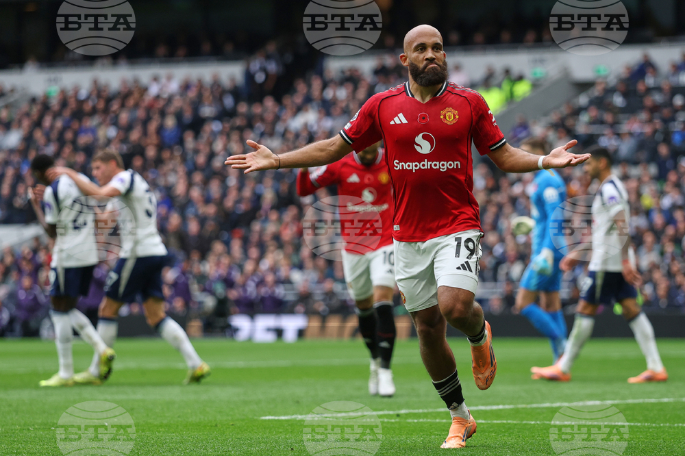 Britain Soccer Premier League