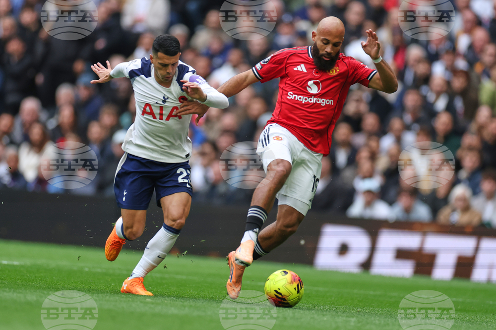 Britain Soccer Premier League