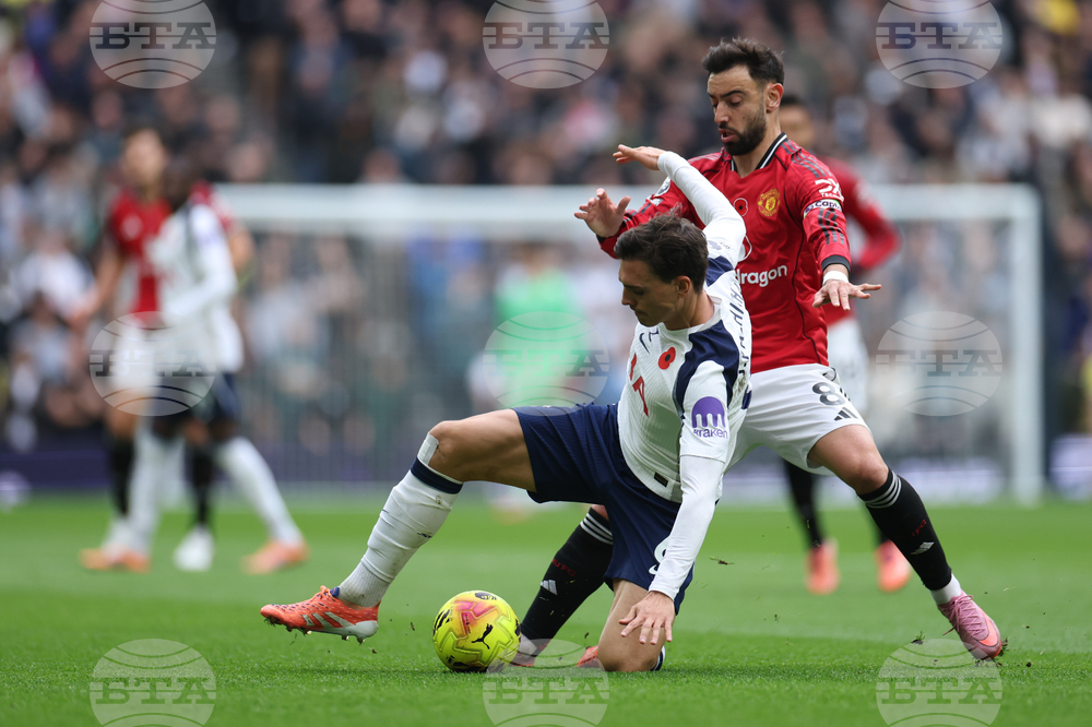 Britain Soccer Premier League