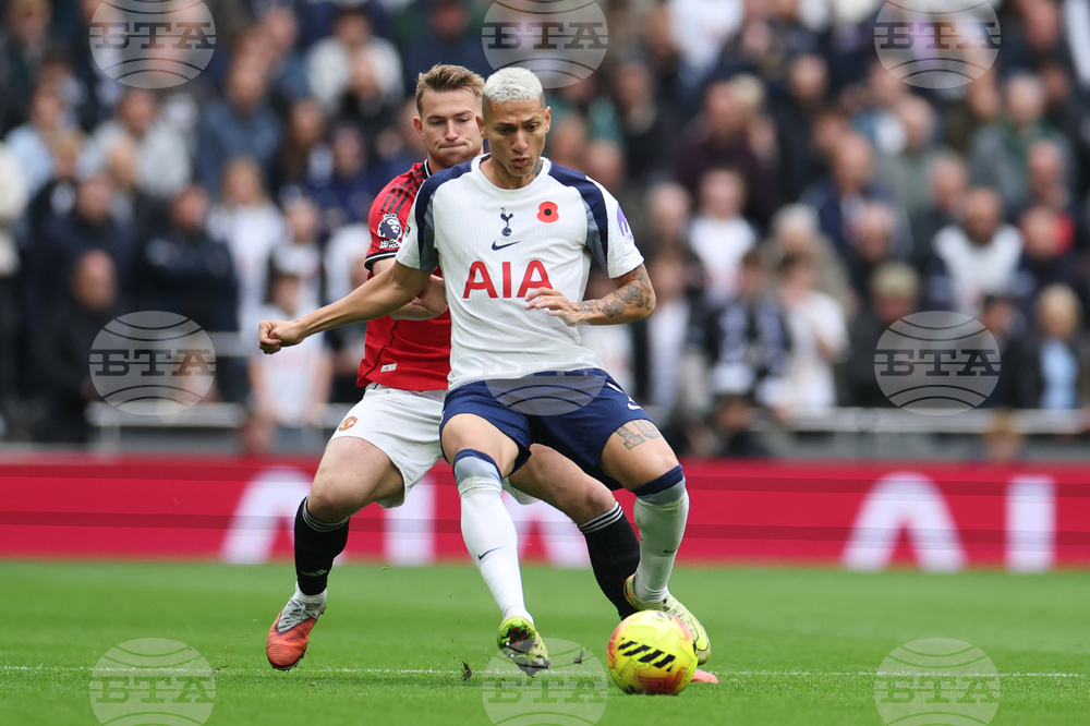 Britain Soccer Premier League