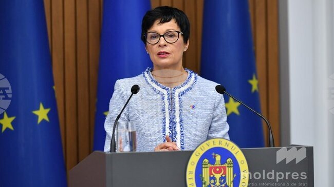 МОЛДПРЕС: Еврокомисарят по разширяването Марта Кос ще посети Молдова на 11 ноември