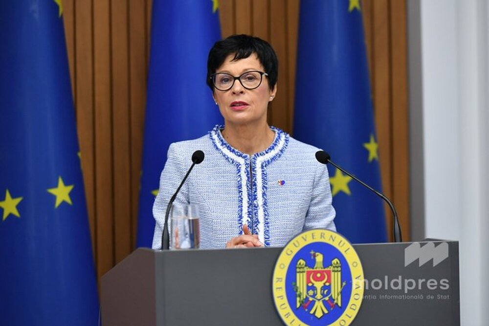 МОЛДПРЕС: Еврокомисарят по разширяването Марта Кос ще посети Молдова на 11 ноември
