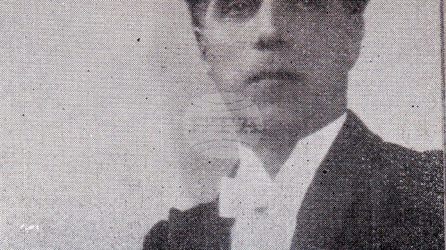 Днес се навършат 130 години от рождението на Венедикт Бобчевски – композитор, диригент, публицист и преводач