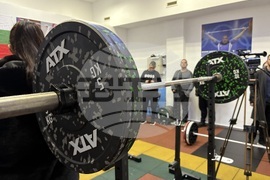 Самоков - зала по вдигане на тежести “Рилска сила”