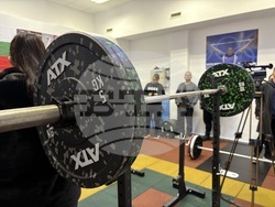 Самоков - зала по вдигане на тежести “Рилска сила”