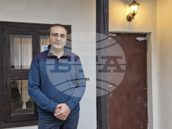 Шумен - Боян Йорданов - “Под месечината, огромна като тиква”