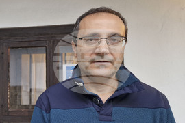 Шумен - Боян Йорданов - “Под месечината, огромна като тиква”