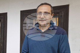 Шумен - Боян Йорданов - “Под месечината, огромна като тиква”