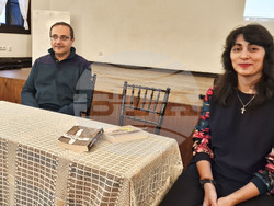 Шумен - Боян Йорданов - “Под месечината, огромна като тиква”