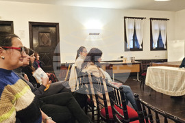 Шумен - Боян Йорданов - “Под месечината, огромна като тиква”