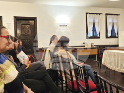 Шумен - Боян Йорданов - “Под месечината, огромна като тиква”