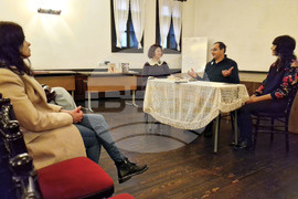 Шумен - Боян Йорданов - “Под месечината, огромна като тиква”