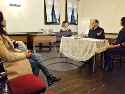 Шумен - Боян Йорданов - “Под месечината, огромна като тиква”