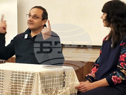 Шумен - Боян Йорданов - “Под месечината, огромна като тиква”