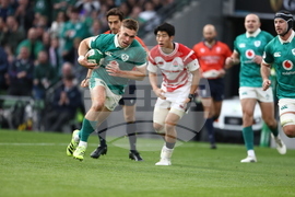 Ireland Japan Rugby