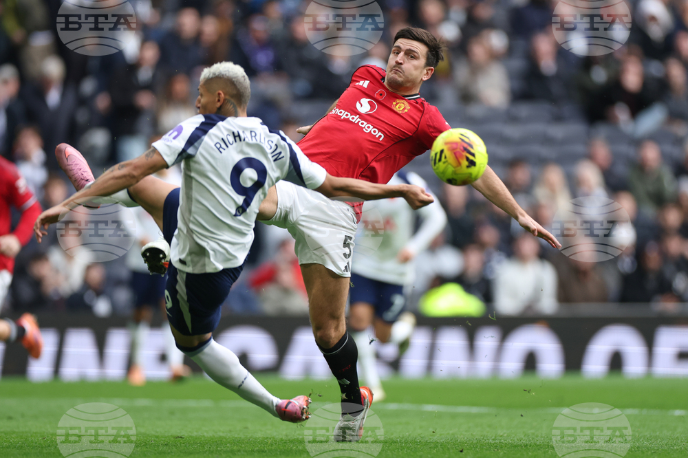 Britain Soccer Premier League