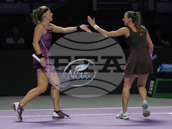 Saudi Arabia Tennis WTA Finals