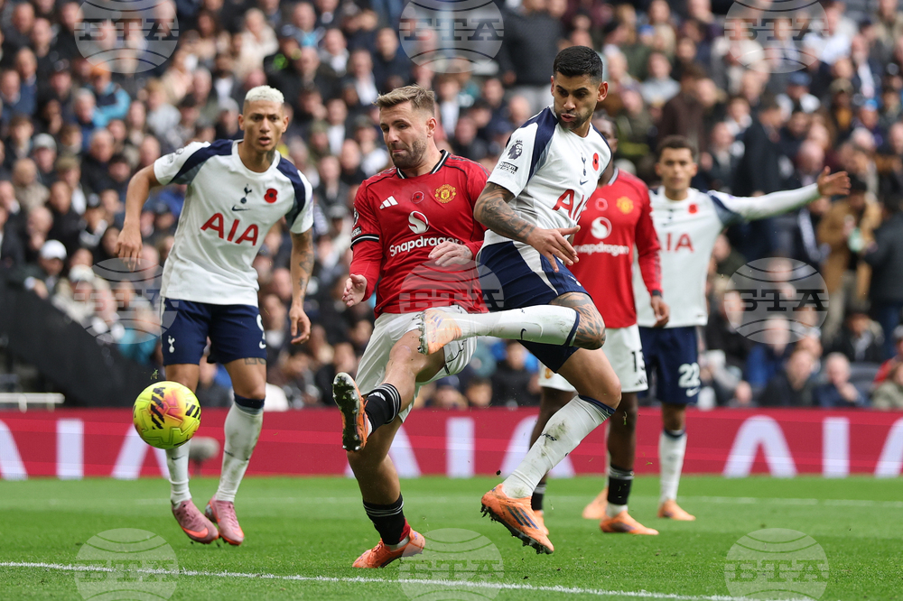 Britain Soccer Premier League