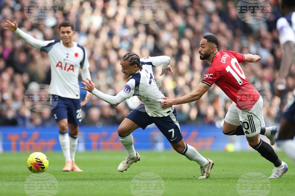 Britain Soccer Premier League