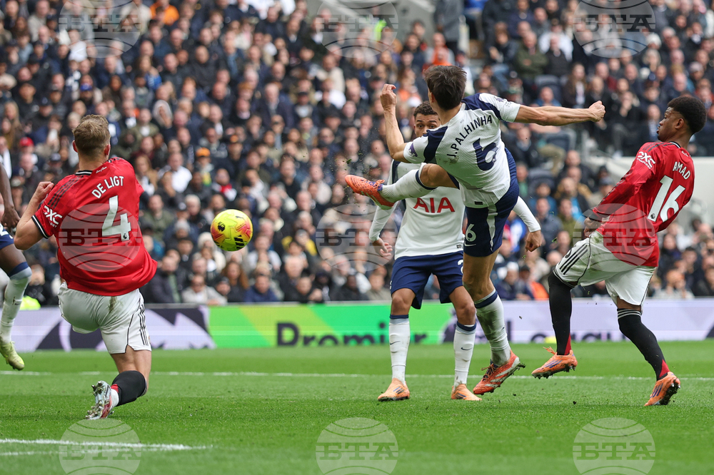 Britain Soccer Premier League