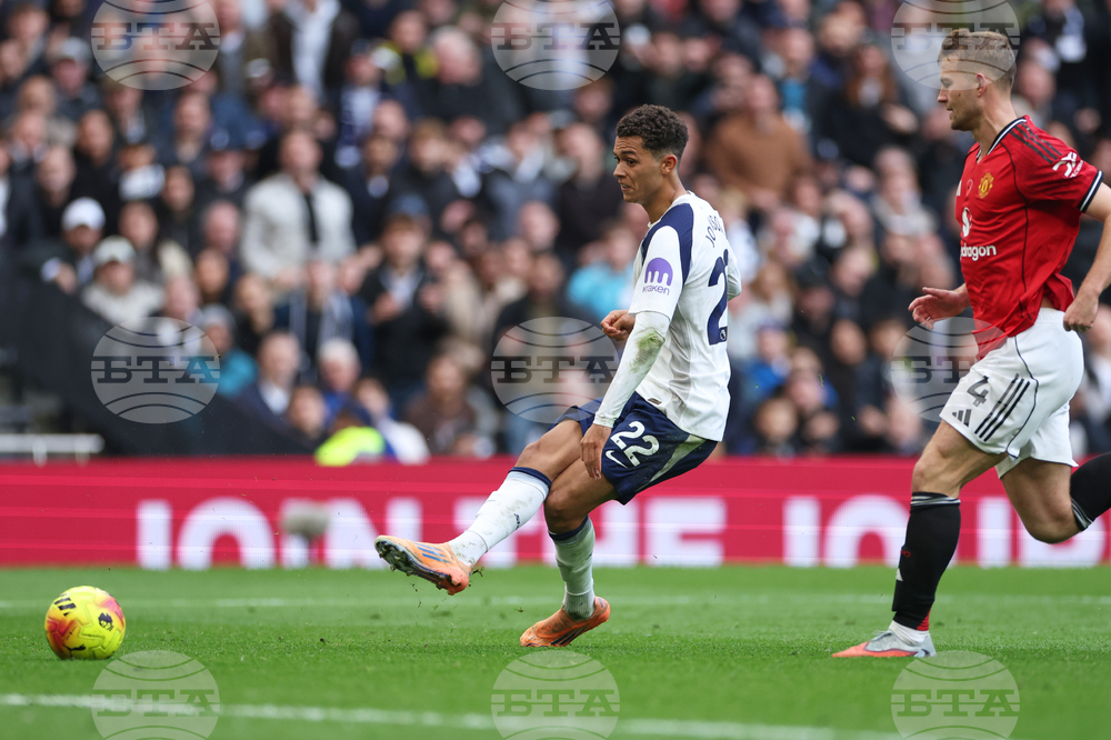 Britain Soccer Premier League