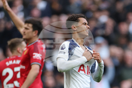 Britain Soccer Premier League