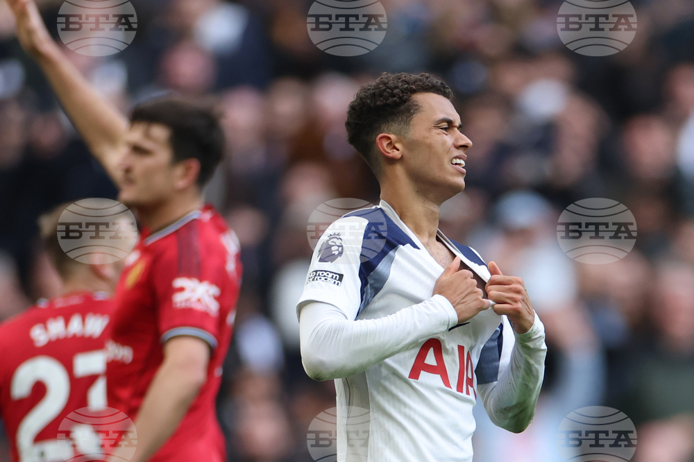 Britain Soccer Premier League