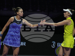 Saudi Arabia Tennis WTA Finals